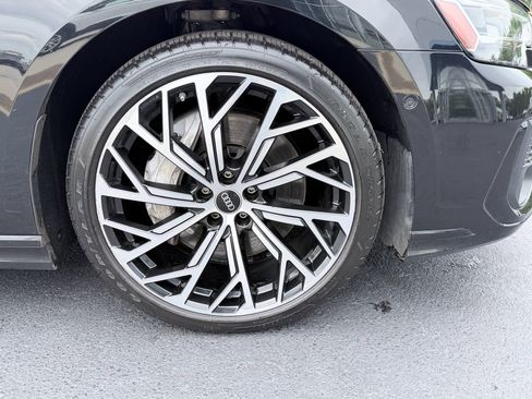 Used 2022 Audi A8 L 3.0T AWD/4WD image 37