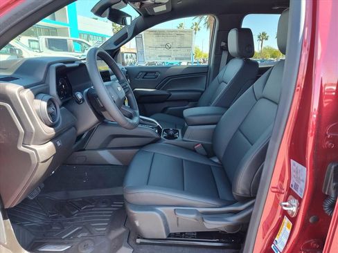 New 2026 Chevrolet Colorado W/T w/ WT Custom Package RWD image 5