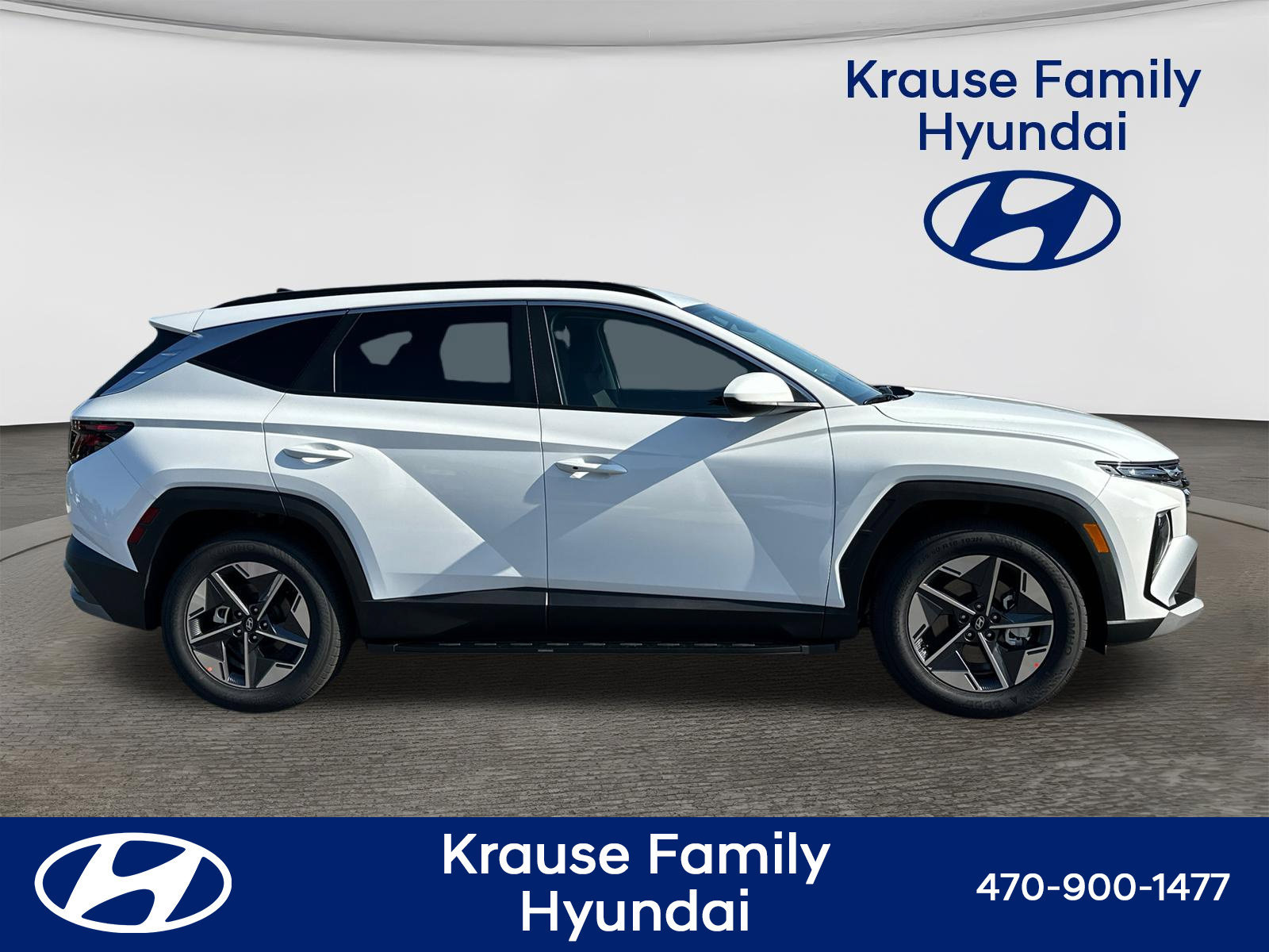 New 2026 Hyundai Tucson SEL FWD image 9