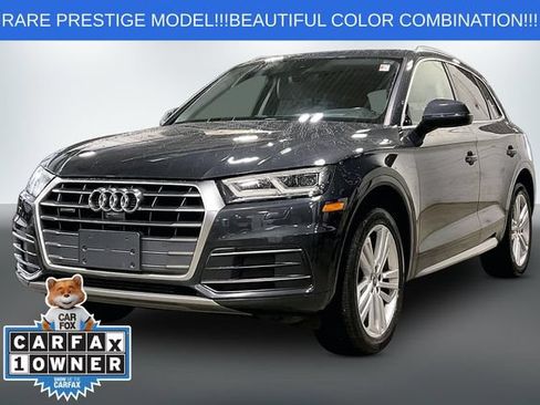 Used 2018 Audi Q5 Prestige AWD/4WD image 2