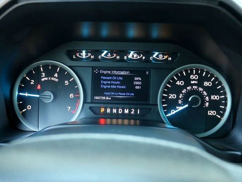 Used 2017 Ford F150 XLT w/ Equipment Group 302A Luxury AWD/4WD image 15