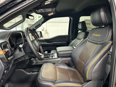 New 2025 Ford F150 Tremor w/ Equipment Group 402A High image 9