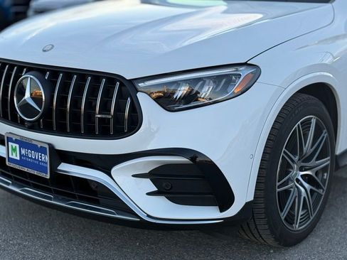 Used 2025 Mercedes-Benz GLC 63 AMG S image 8