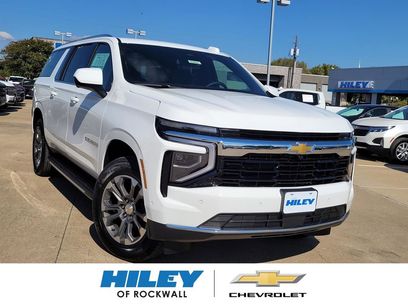 New 2026 Chevrolet Suburban LS