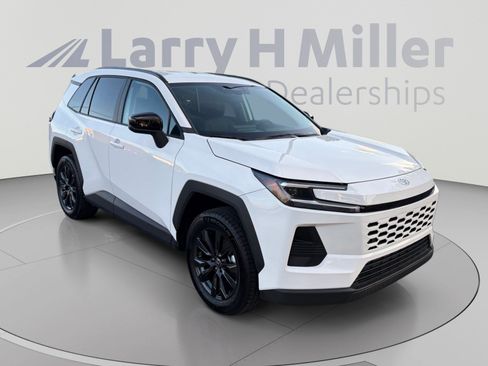 Used 2026 Toyota RAV4 XLE Premium AWD/4WD image 7