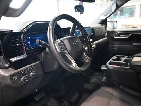 Certified 2023 Chevrolet Silverado 1500 RST AWD/4WD image 19