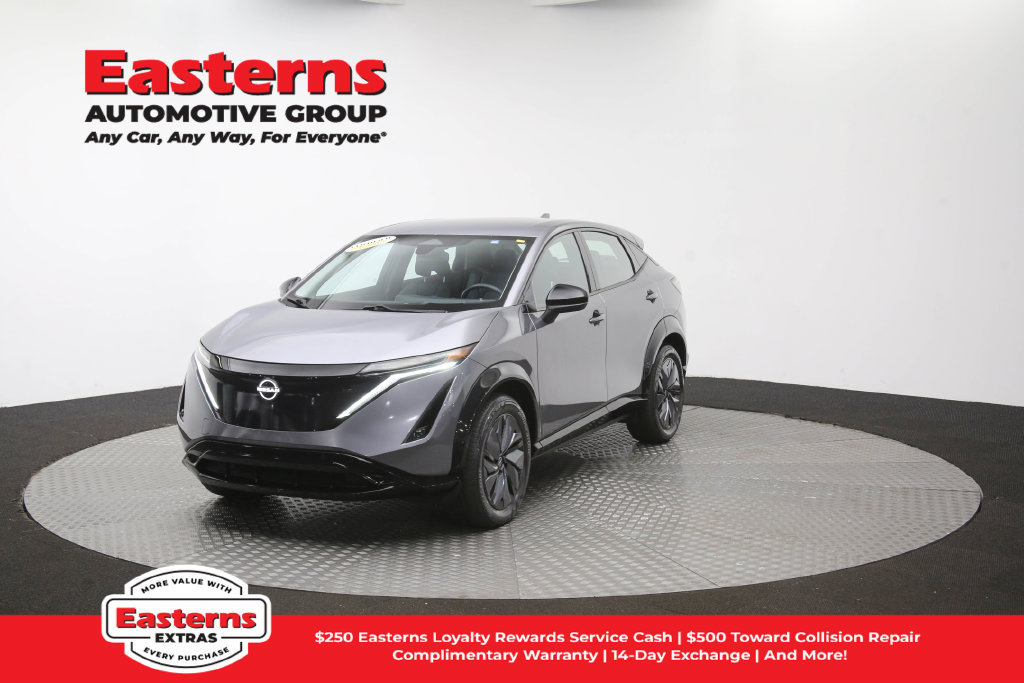 Used 2023 Nissan Ariya AWD image 57