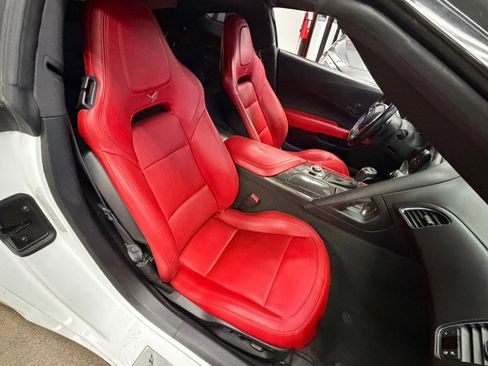 Used 2016 Chevrolet Corvette Stingray Coupe w/ 2LT Preferred Equipment Group RWD image 31
