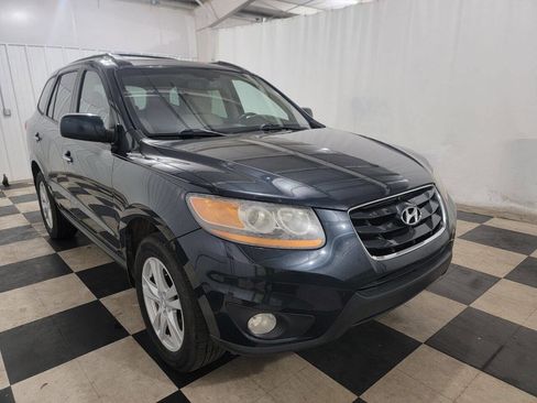 Used 2010 Hyundai Santa Fe Limited image 4