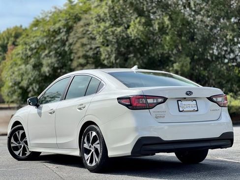 Used 2021 Subaru Legacy Premium AWD/4WD image 10