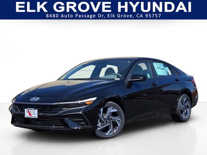 New 2025 Hyundai Elantra SEL