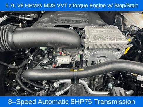 New 2026 RAM 1500 Big Horn image 4