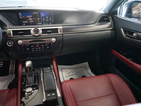 Used 2018 Lexus GS 350 F Sport AWD/4WD image 14