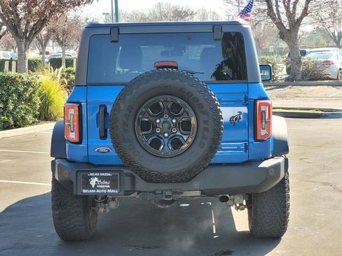 Used 2022 Ford Bronco Wildtrak image 6