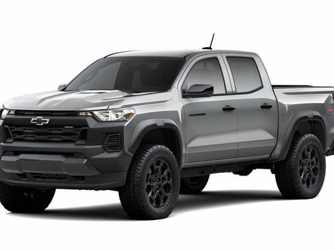 New 2026 Chevrolet Colorado Trail Boss AWD/4WD image 37