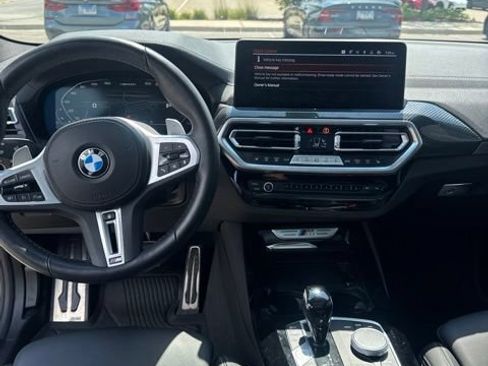 Used 2024 BMW X3 M40i w/ Premium Package AWD/4WD image 14