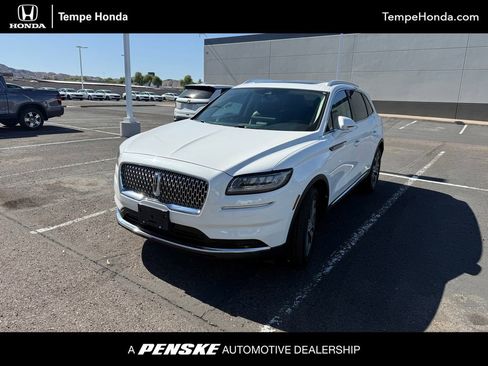 Used 2023 Lincoln Nautilus Reserve w/ Luxury Package AWD/4WD image 1