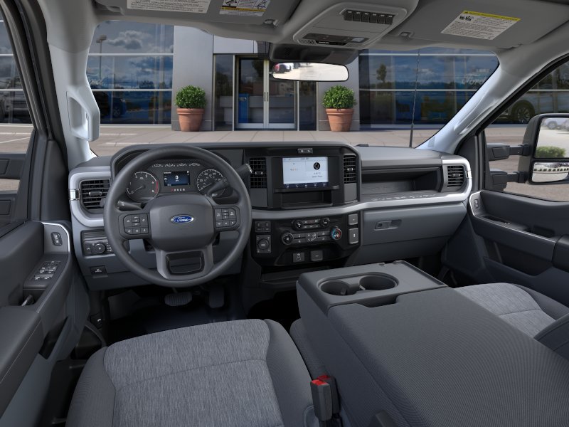 New 2026 Ford F250 XL w/ STX Appearance Package AWD/4WD image 9
