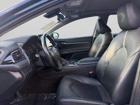 Used 2021 Toyota Camry XSE w/ Navigation Package FWD image 16