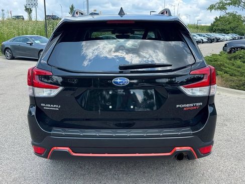 Used 2019 Subaru Forester Sport w/ Popular Package #2 AWD/4WD image 3
