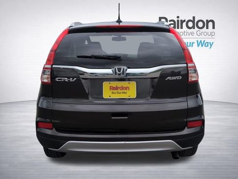 Used 2016 Honda CR-V EX-L image 6