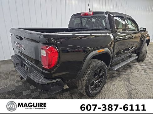 Used 2024 GMC Canyon Elevation w/ Elevation Premium Package RWD image 10