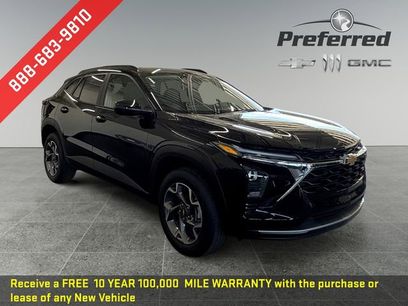 New 2026 Chevrolet Trax LT w/ Driver Confidence Package