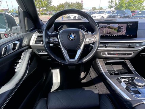 Used 2024 BMW X5 xDrive40i w/ Premium Package AWD/4WD image 8