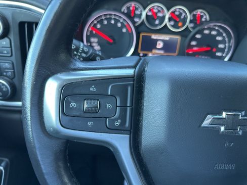 Used 2021 Chevrolet Silverado 1500 RST AWD/4WD image 28