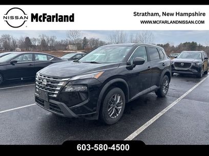 Used 2024 Nissan Rogue S