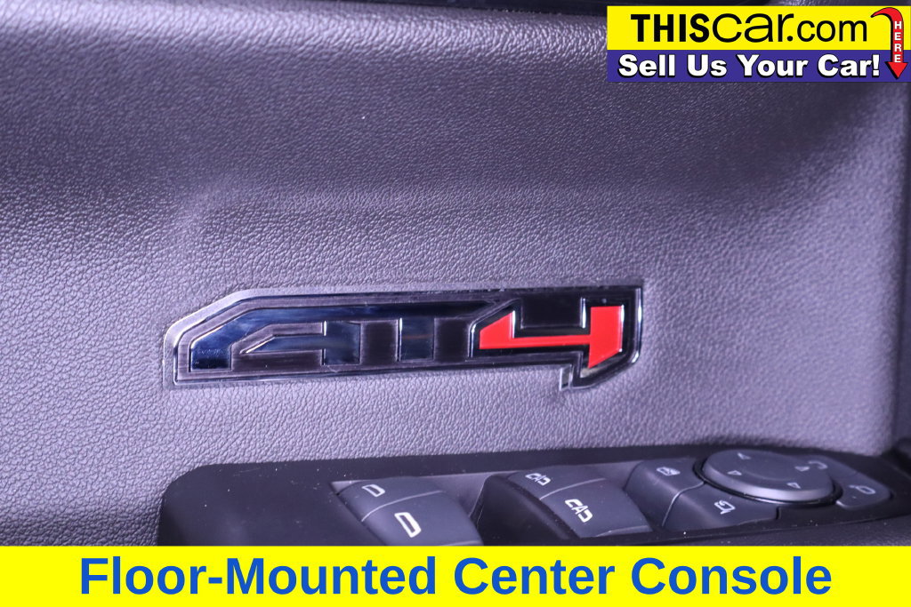 Used 2023 GMC Sierra 1500 AT4 w/ AT4 Preferred Package AWD/4WD image 42