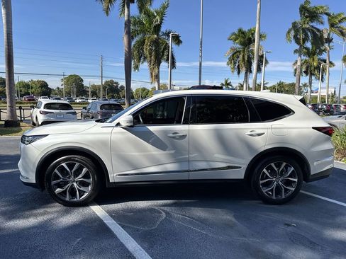 Used 2022 Acura MDX FWD w/ Technology Package image 8
