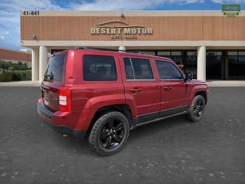 Used 2015 Jeep Patriot Sport w/ Power Value Group AWD/4WD image 8