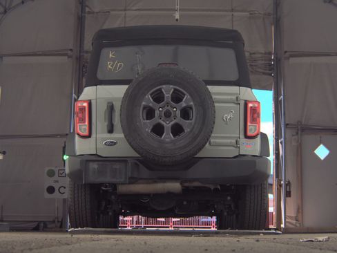 Used 2022 Ford Bronco Big Bend AWD/4WD image 10