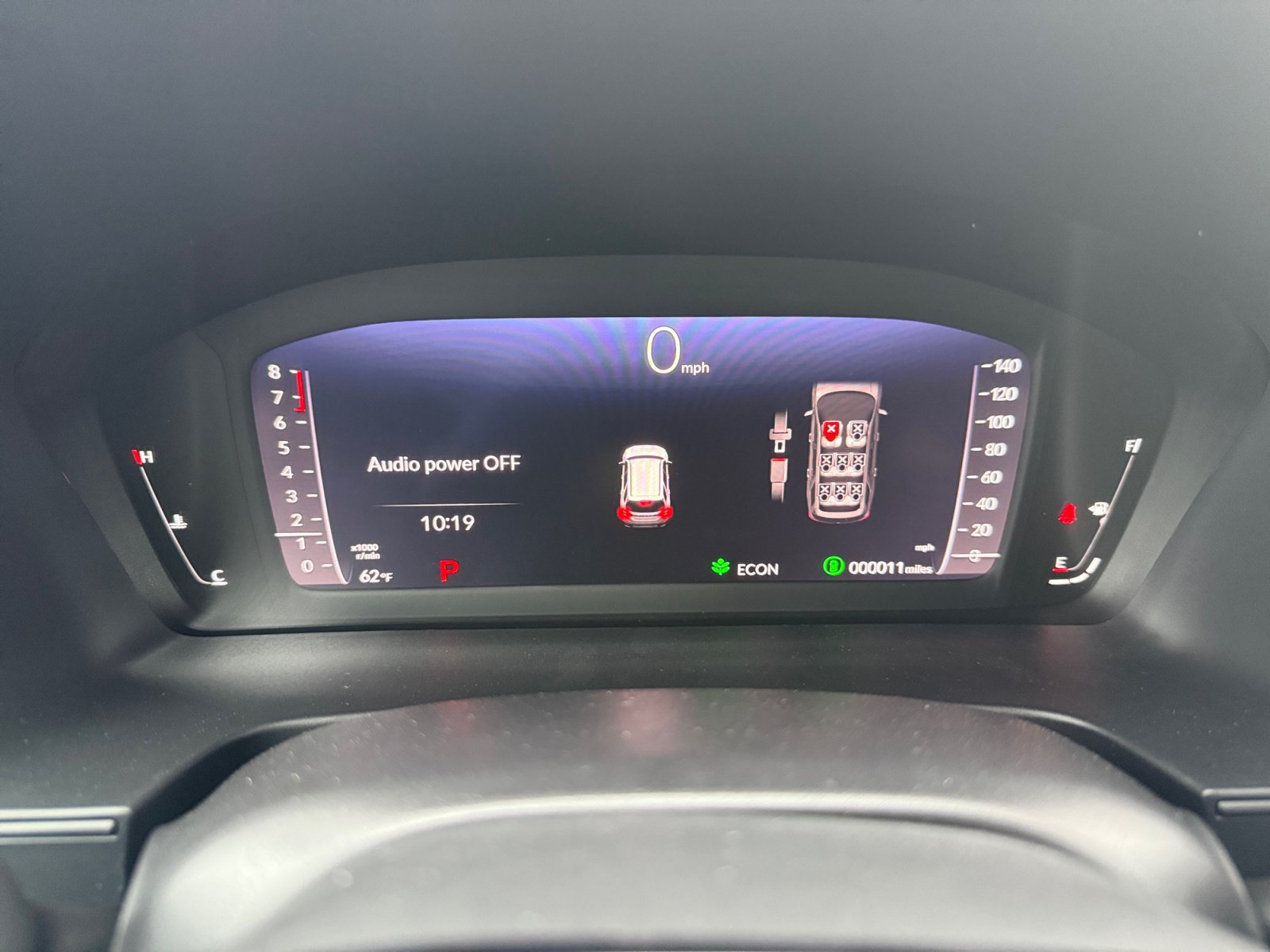New 2026 Honda Pilot Sport image 11