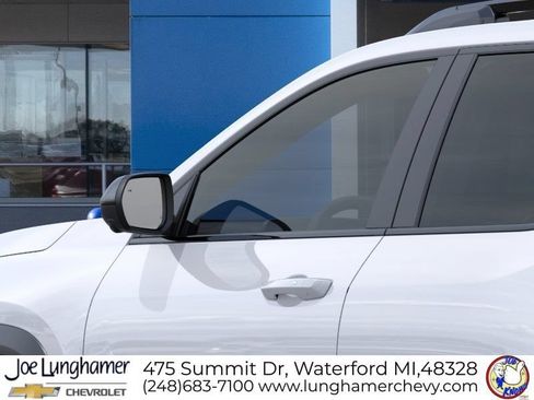 New 2027 Chevrolet Equinox RS w/ Safety and Technology Package AWD/4WD image 12