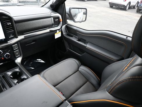 New 2025 Ford F150 Tremor w/ Equipment Group 402A High image 35