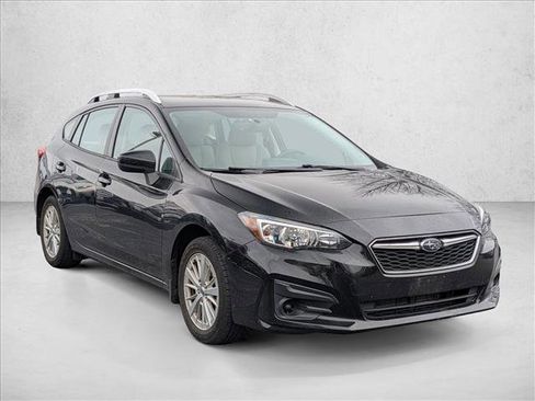Used 2018 Subaru Impreza 2.0i Premium w/ Popular Package #2 image 3
