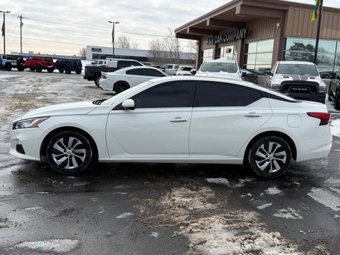 Used 2020 Nissan Altima 2.5 S image 5