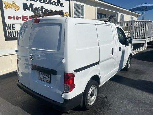 Used 2015 Nissan NV200 S w/ Cruise Control Package image 7