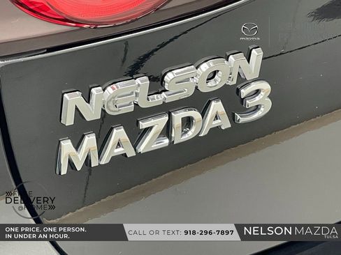 Used 2025 MAZDA MAZDA3 s Sport image 15
