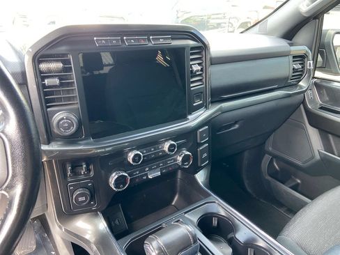 Used 2021 Ford F150 XLT w/ Equipment Group 302A High AWD/4WD image 13