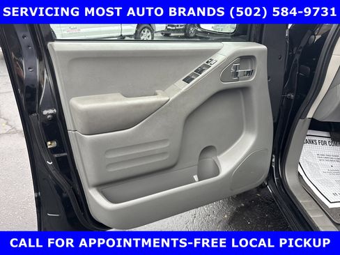 Used 2021 Nissan Frontier SV image 12