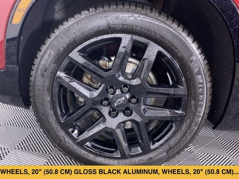 Used 2024 Chevrolet Blazer RS w/ Driver Confidence II Package FWD image 15