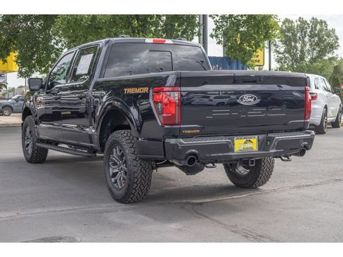 Used 2025 Ford F150 Tremor w/ Bed Utility Package AWD/4WD image 5