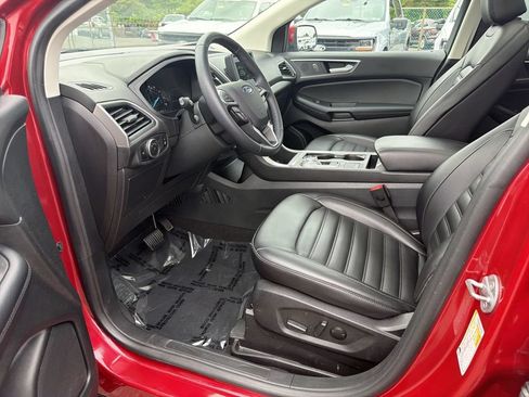 Used 2024 Ford Edge SEL w/ Convenience Package AWD/4WD image 11