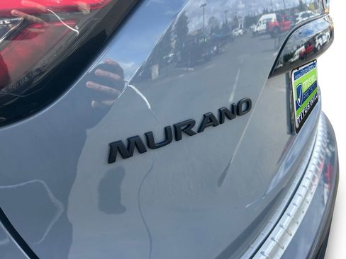 Used 2021 Nissan Murano SL AWD/4WD image 14