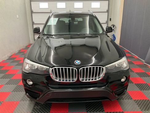 Used 2017 BMW X3 xDrive28i image 2
