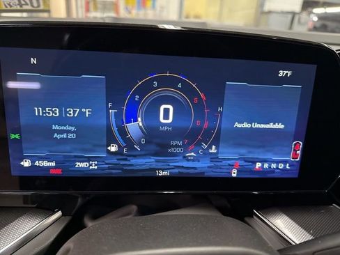 New 2026 Chevrolet Tahoe RST w/ RST Capability Package AWD/4WD image 13
