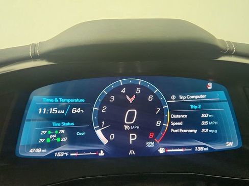 Used 2024 Chevrolet Corvette Z06 image 17